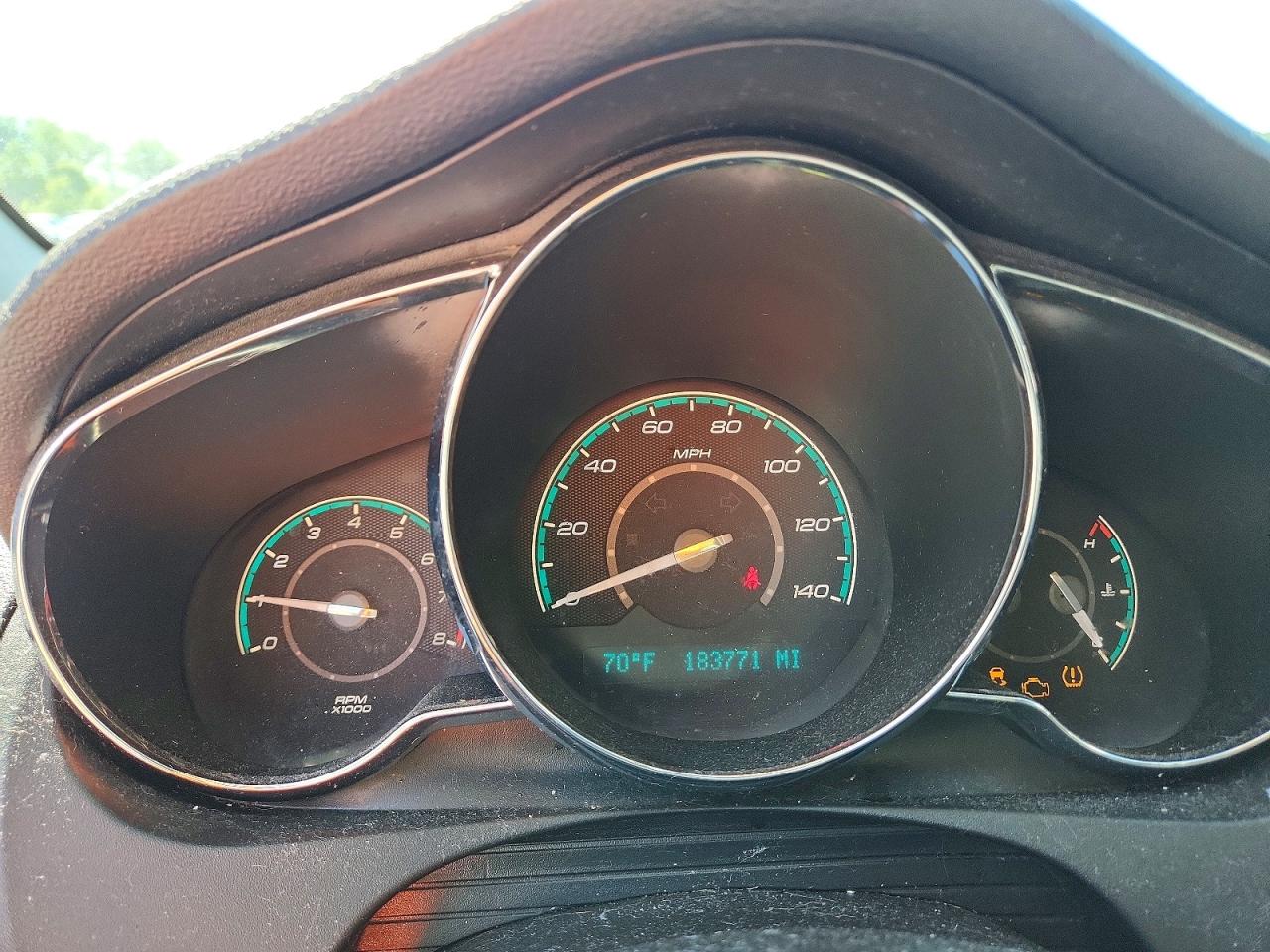 Chevrolet Malibu 1lt