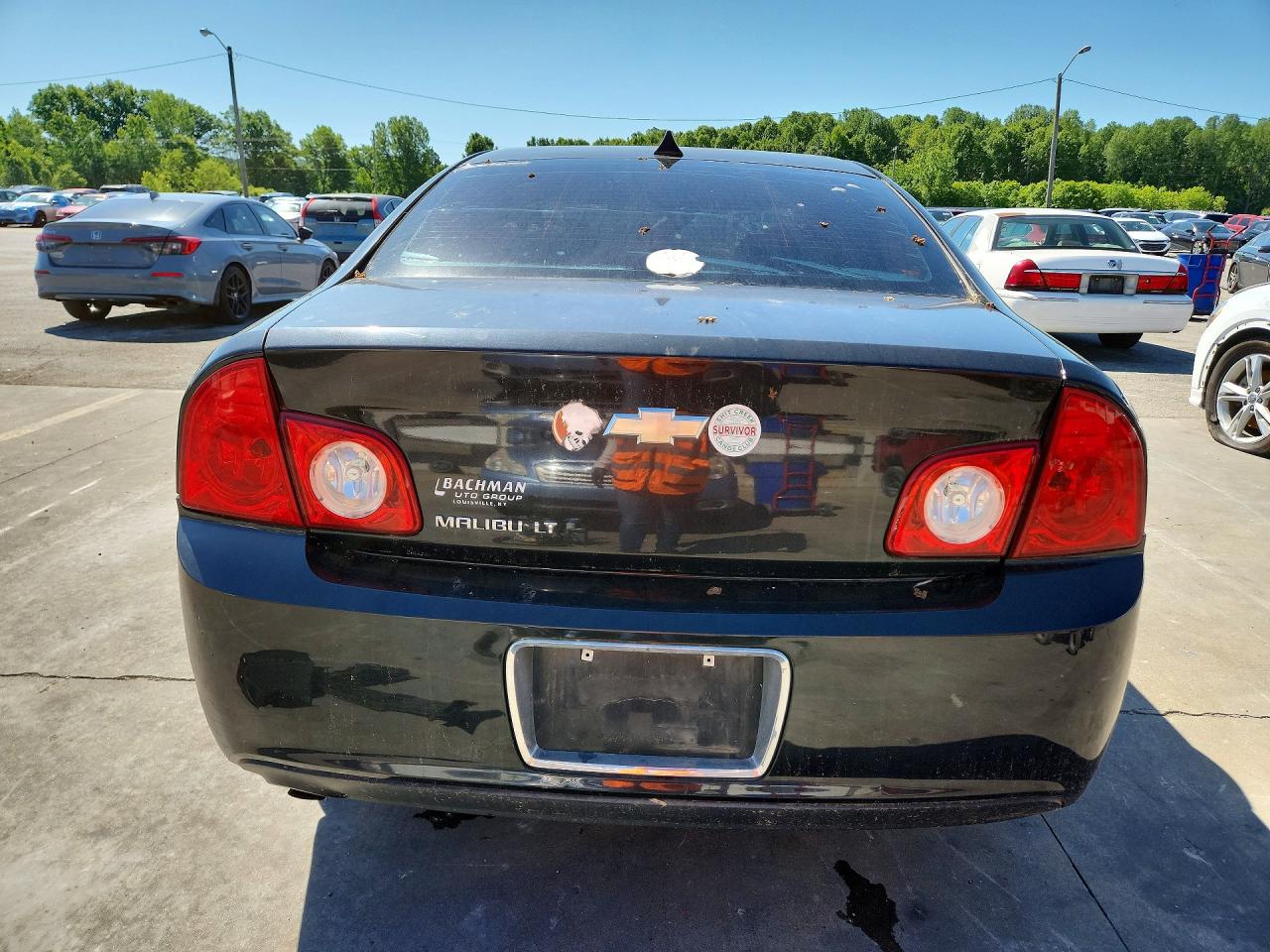 Chevrolet Malibu 1lt