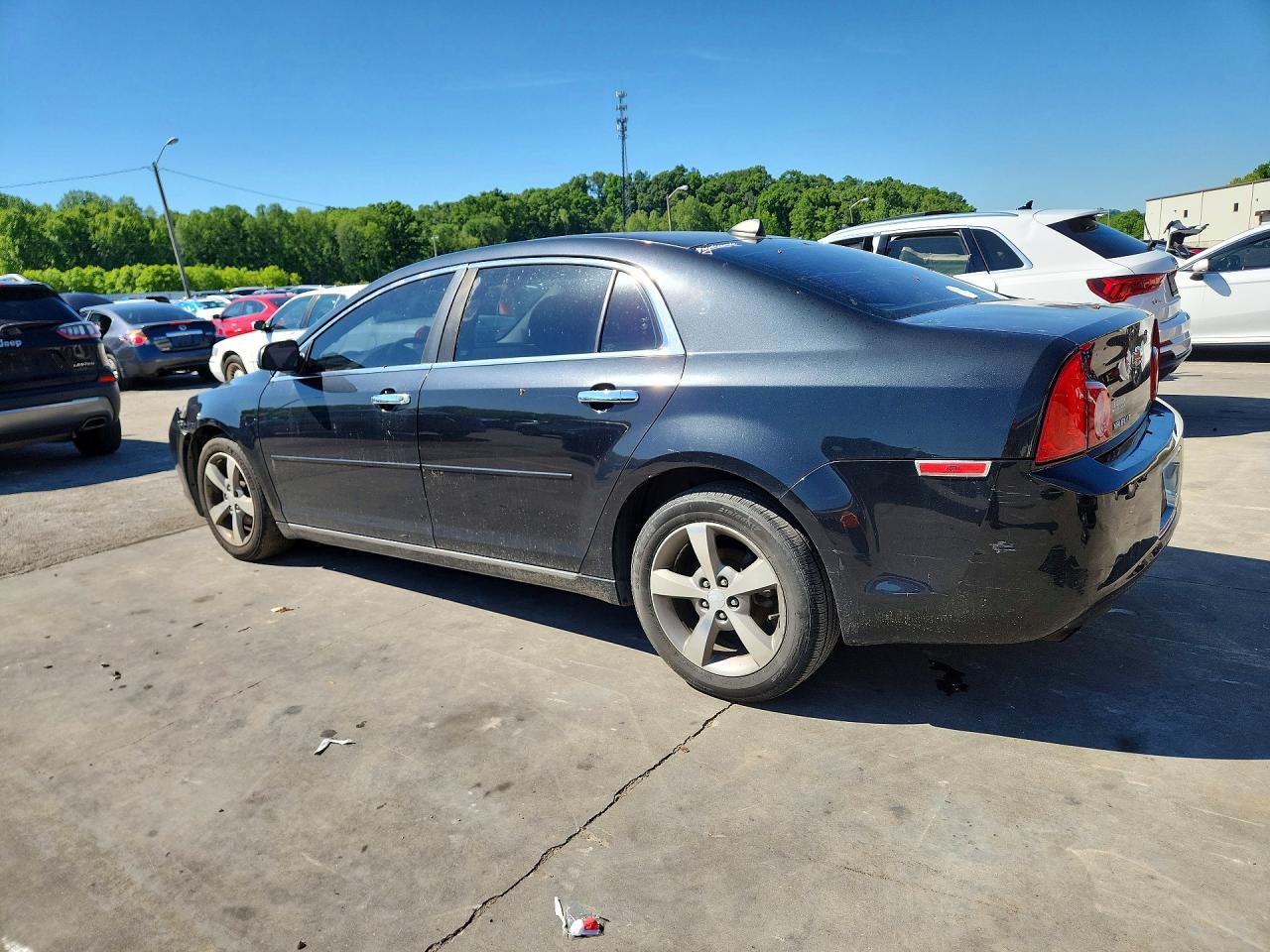 Chevrolet Malibu 1lt