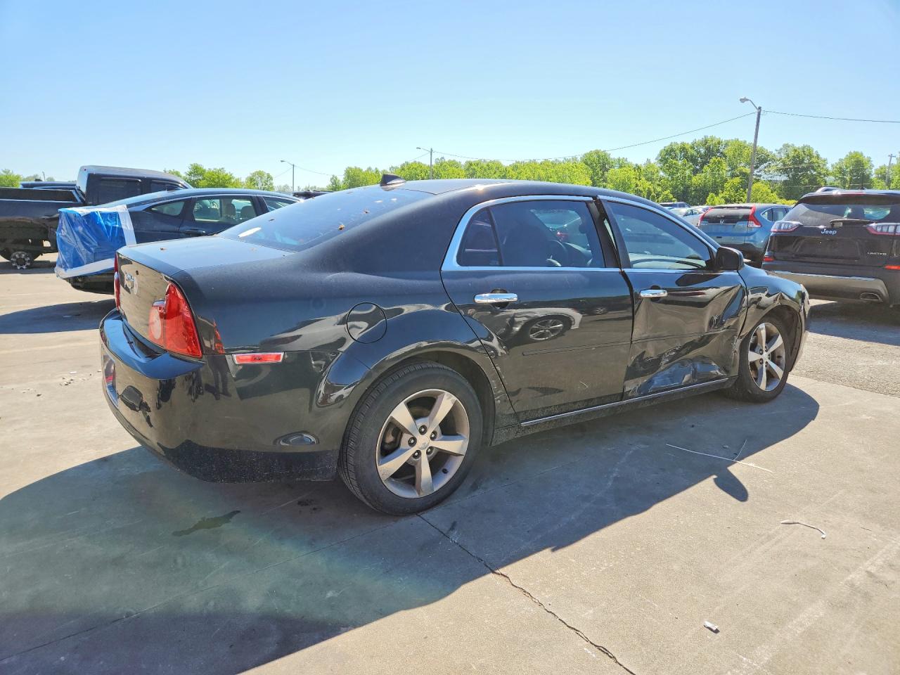 Chevrolet Malibu 1lt