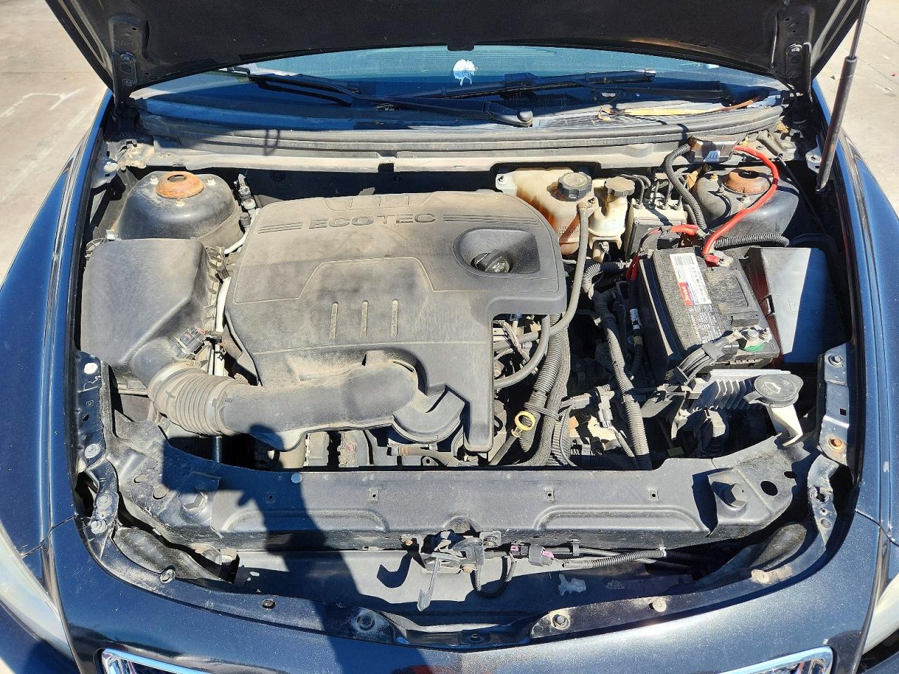 Chevrolet Malibu 1lt