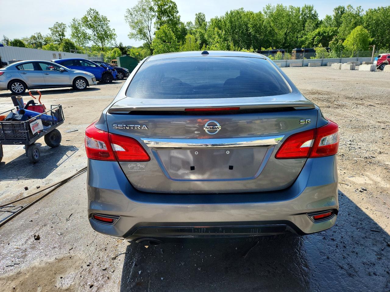 Nissan Sentra Sr