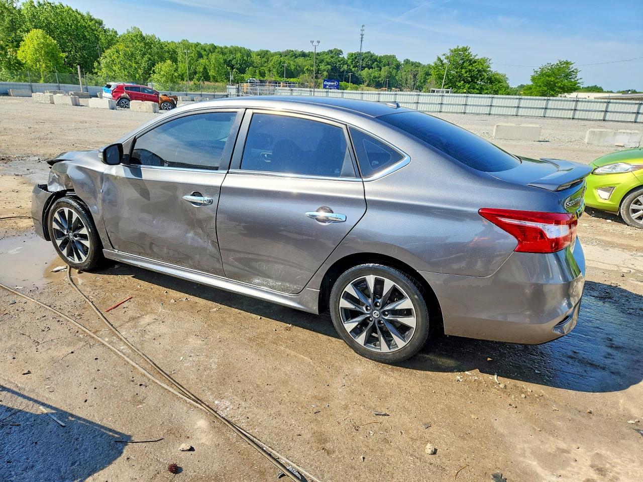 Nissan Sentra Sr