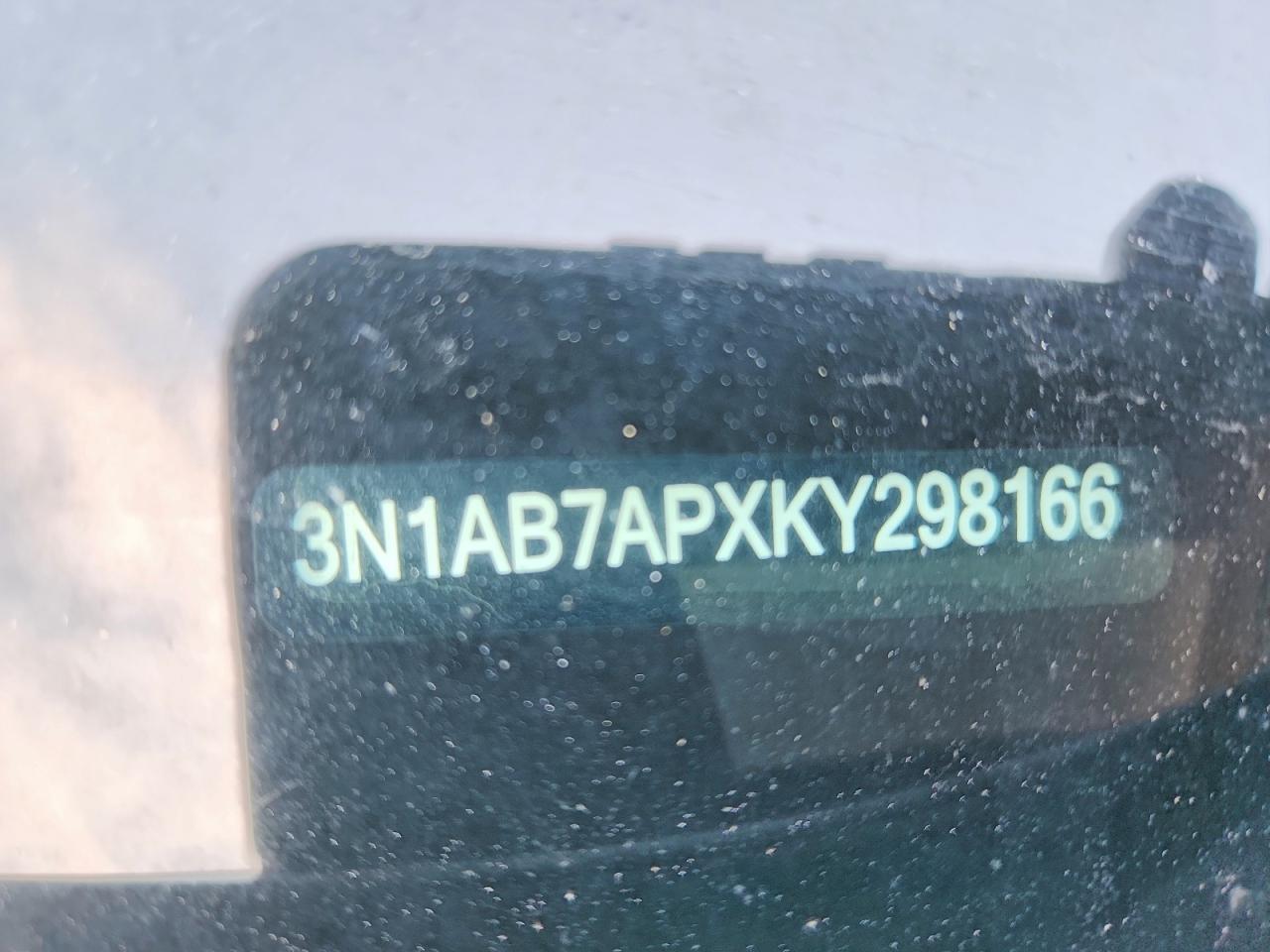 Nissan Sentra Sr