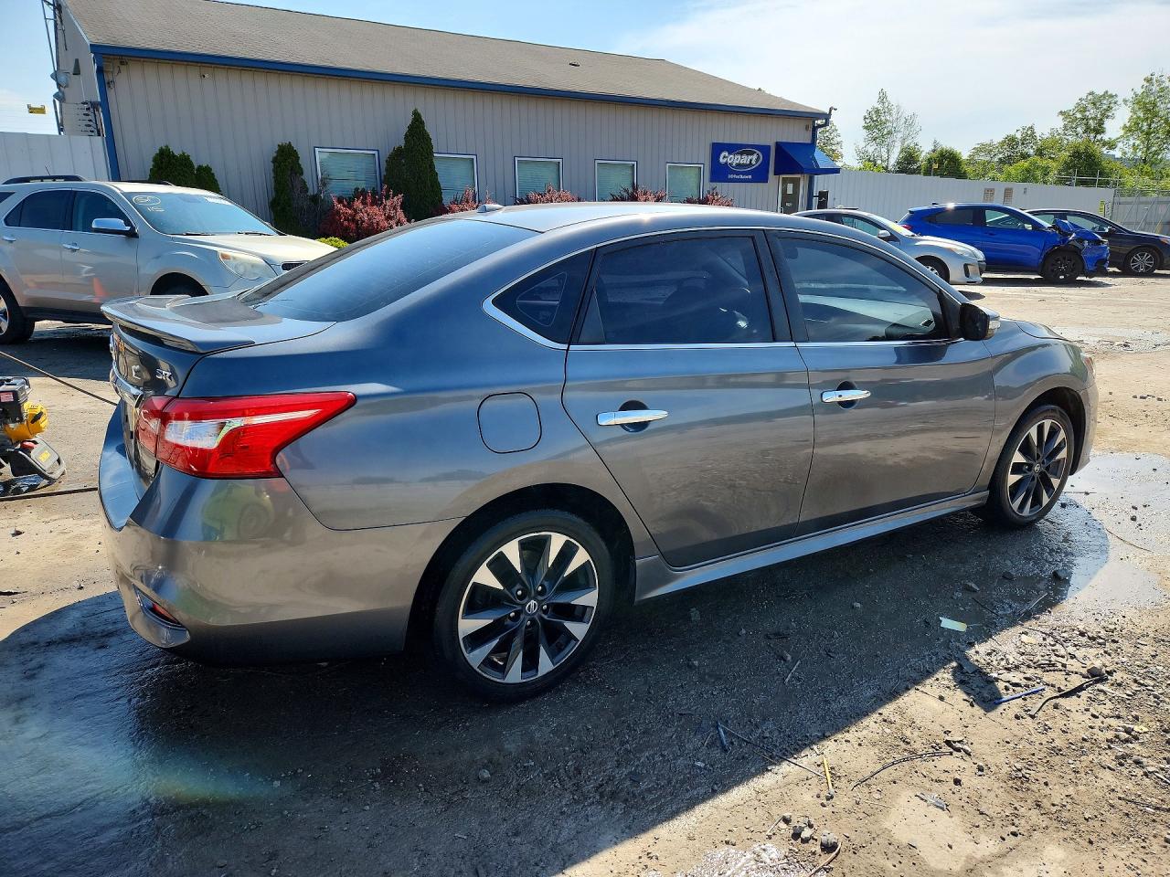 Nissan Sentra Sr
