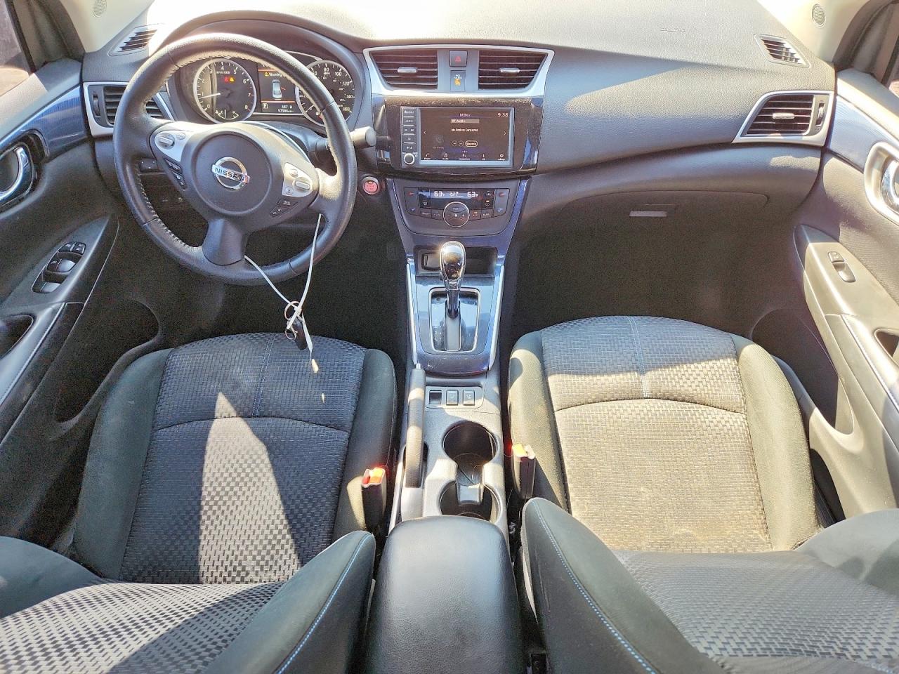 Nissan Sentra Sr