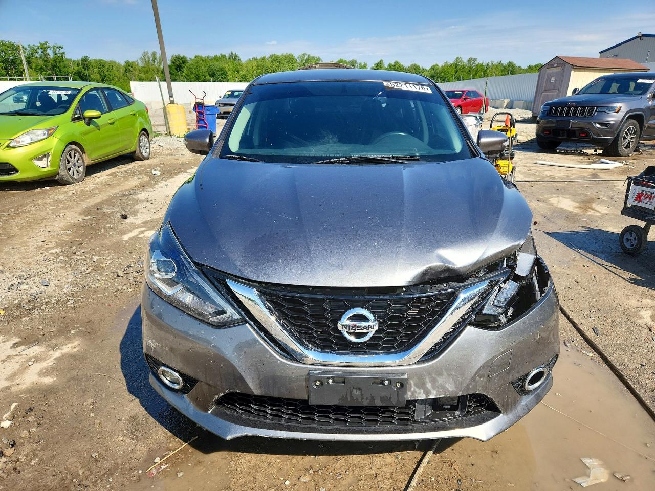 Nissan Sentra Sr