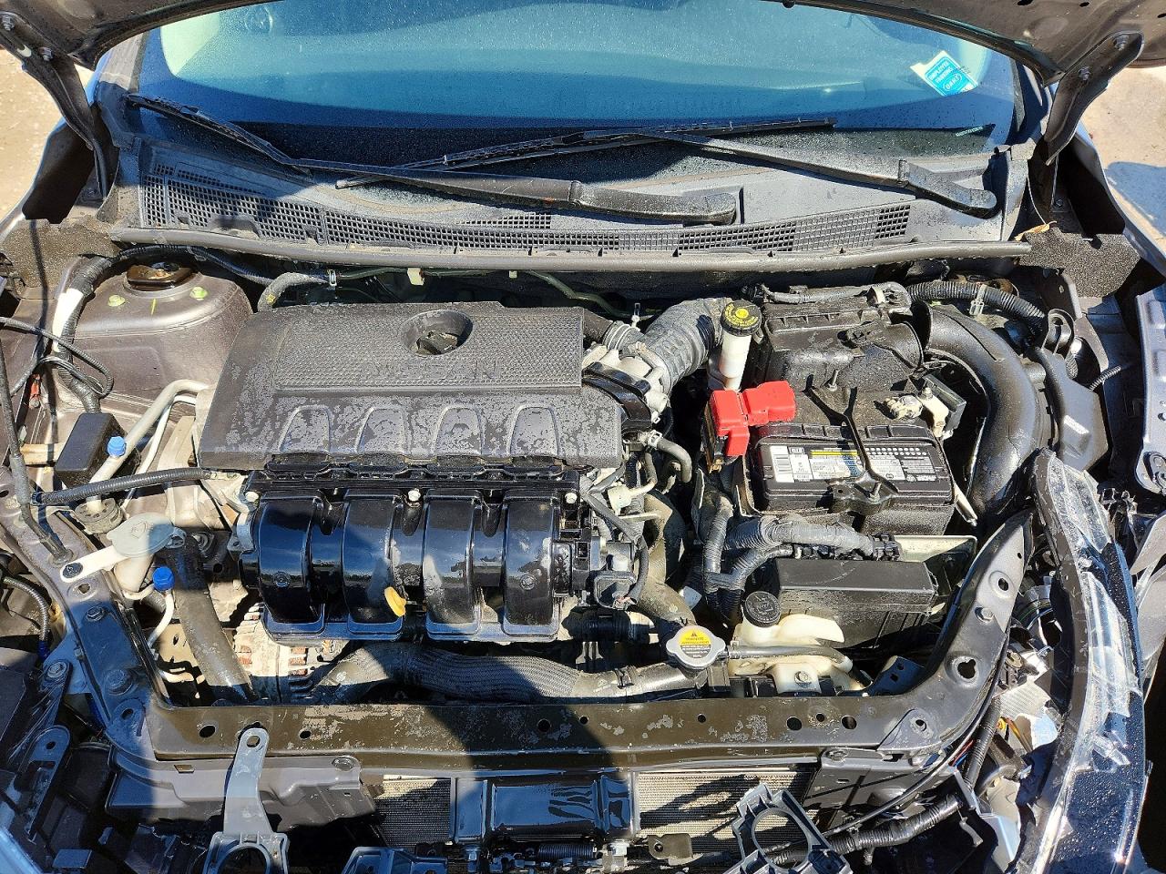 Nissan Sentra Sr