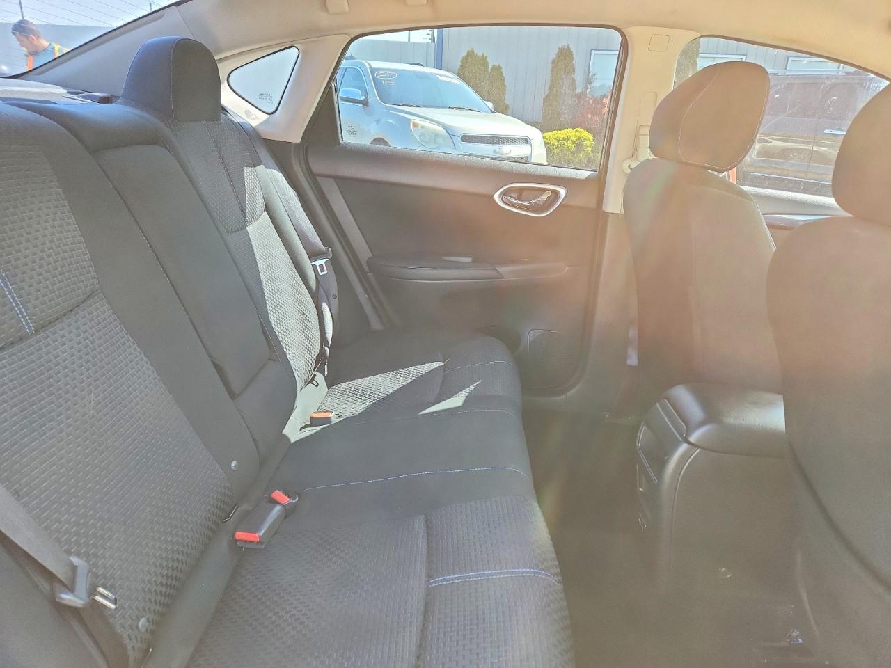 Nissan Sentra Sr
