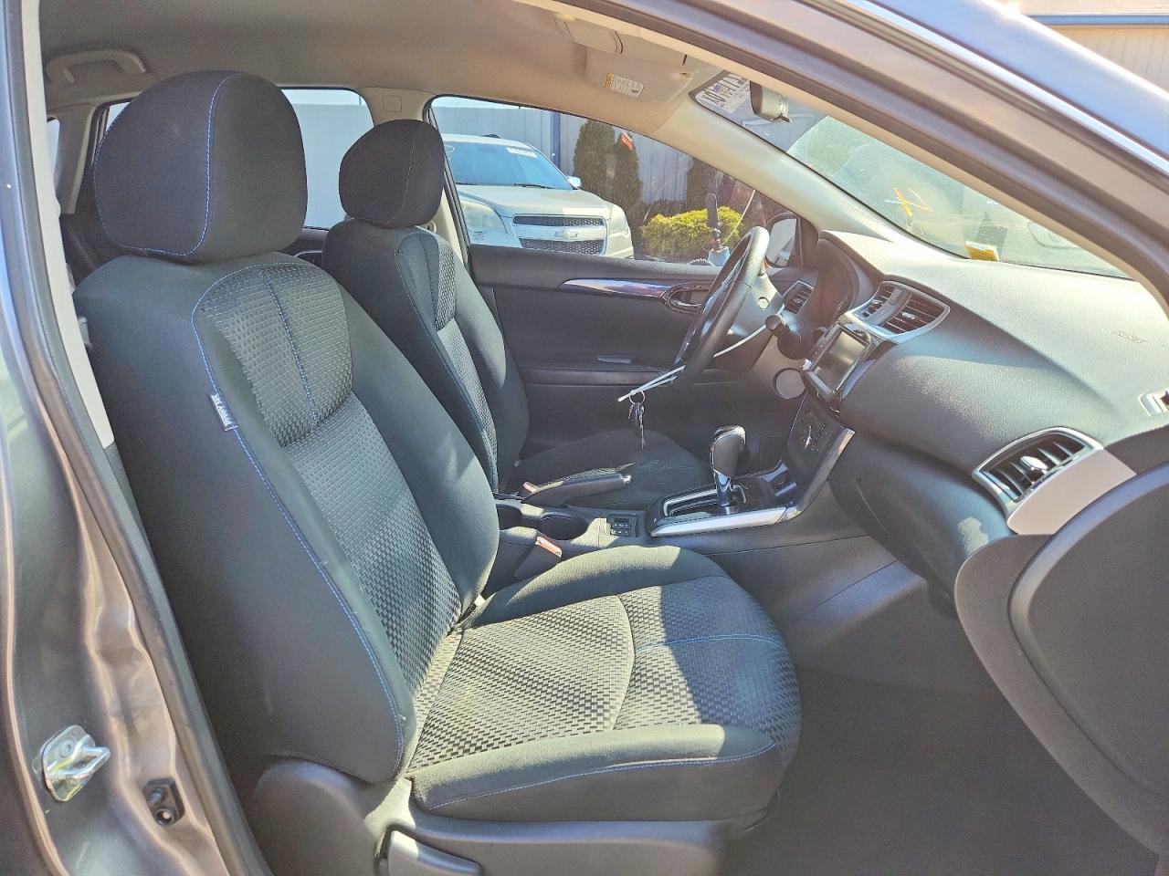 Nissan Sentra Sr