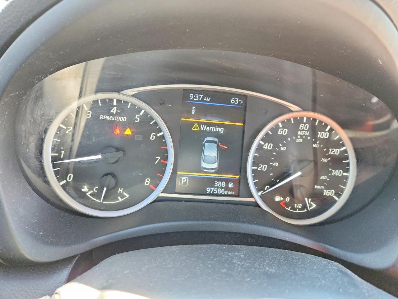 Nissan Sentra Sr