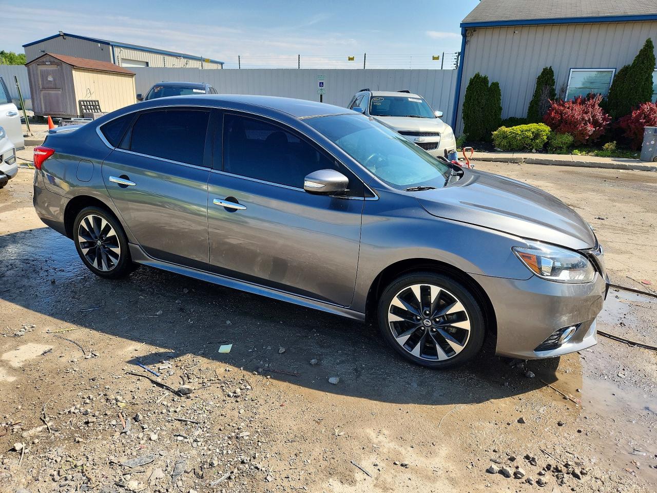 Nissan Sentra Sr