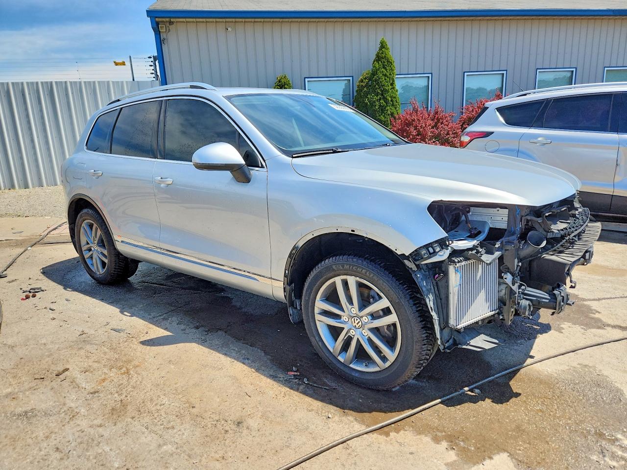 Volkswagen Touareg V6 Tdi