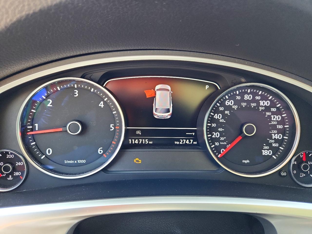 Volkswagen Touareg V6 Tdi