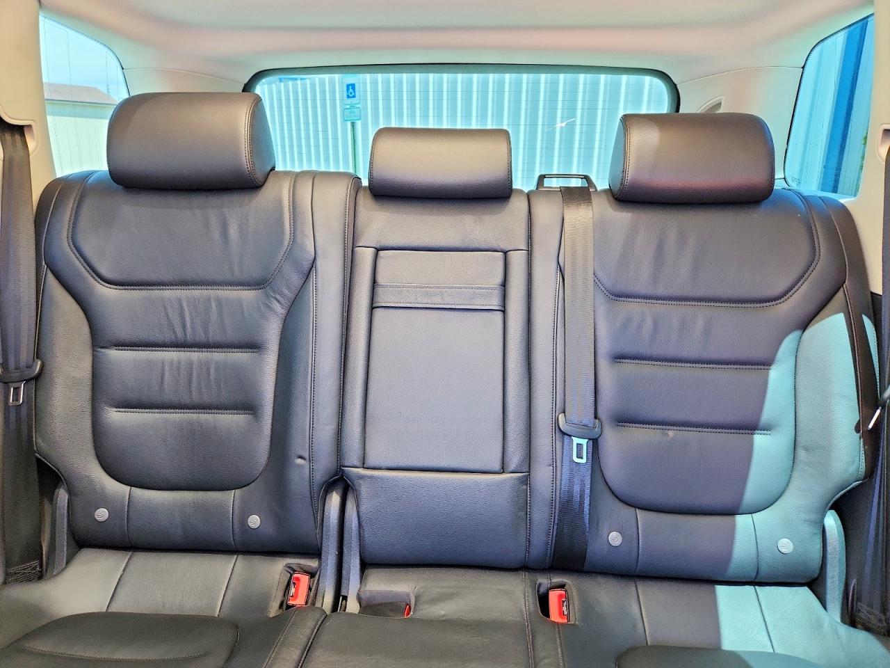 Volkswagen Touareg V6 Tdi