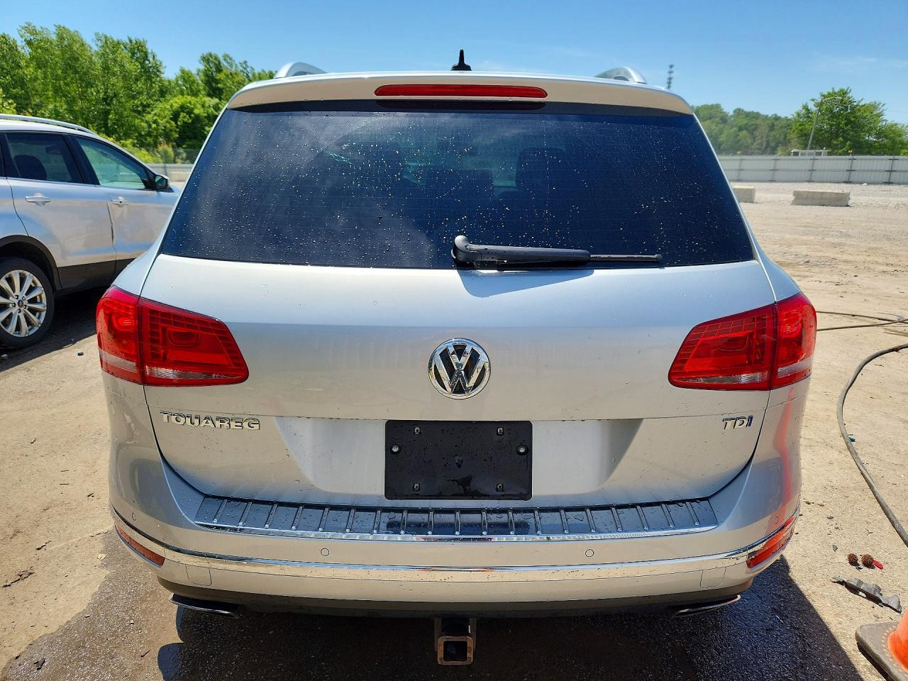 Volkswagen Touareg V6 Tdi