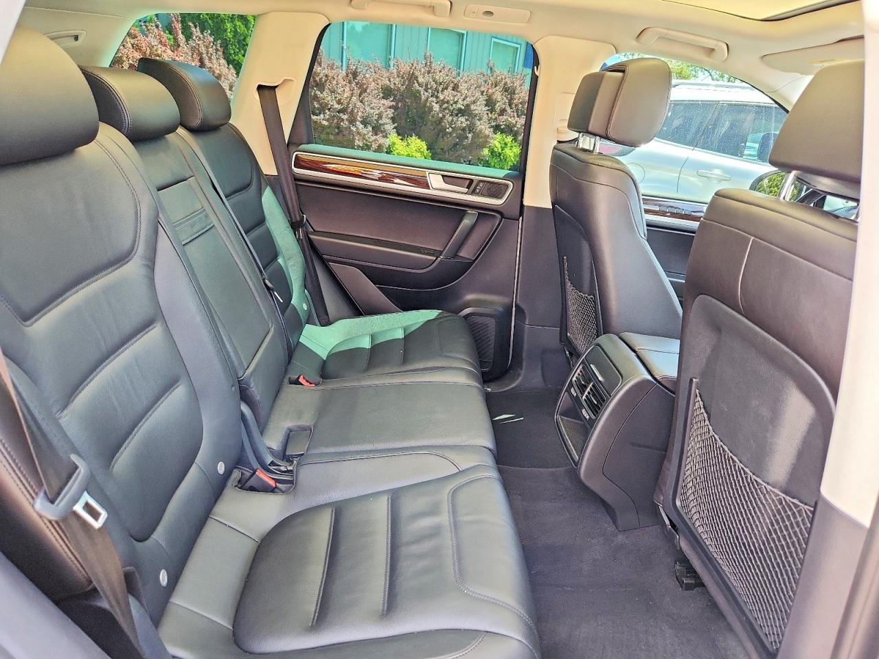Volkswagen Touareg V6 Tdi