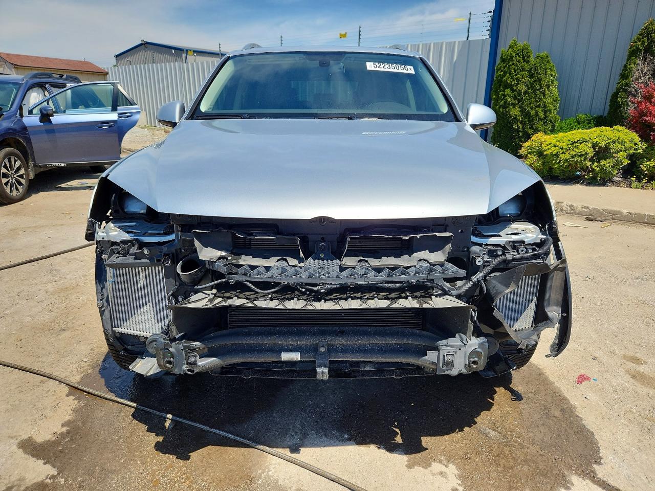 Volkswagen Touareg V6 Tdi