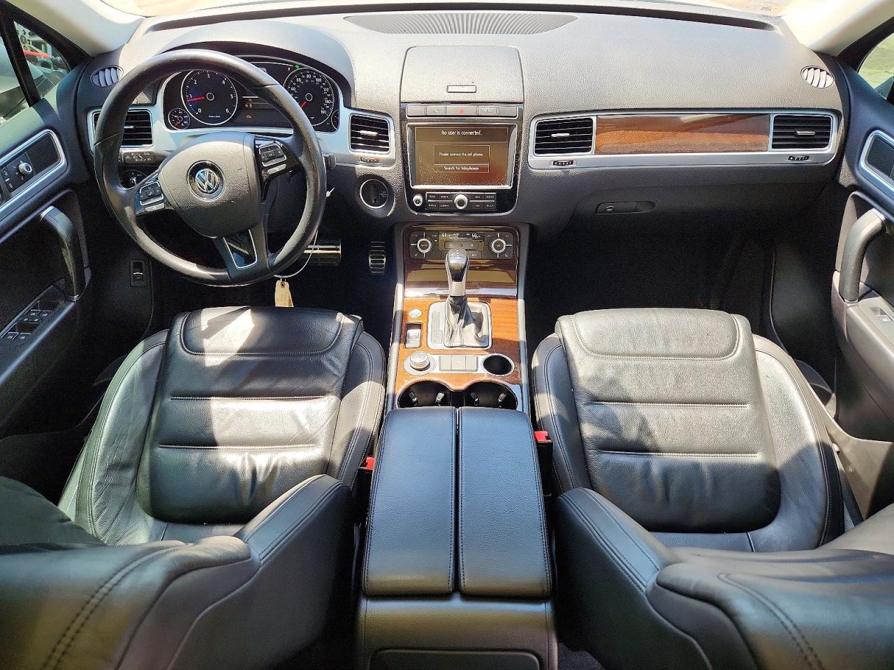 Volkswagen Touareg V6 Tdi