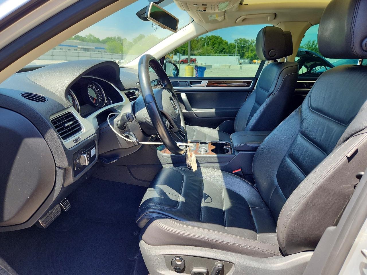 Volkswagen Touareg V6 Tdi