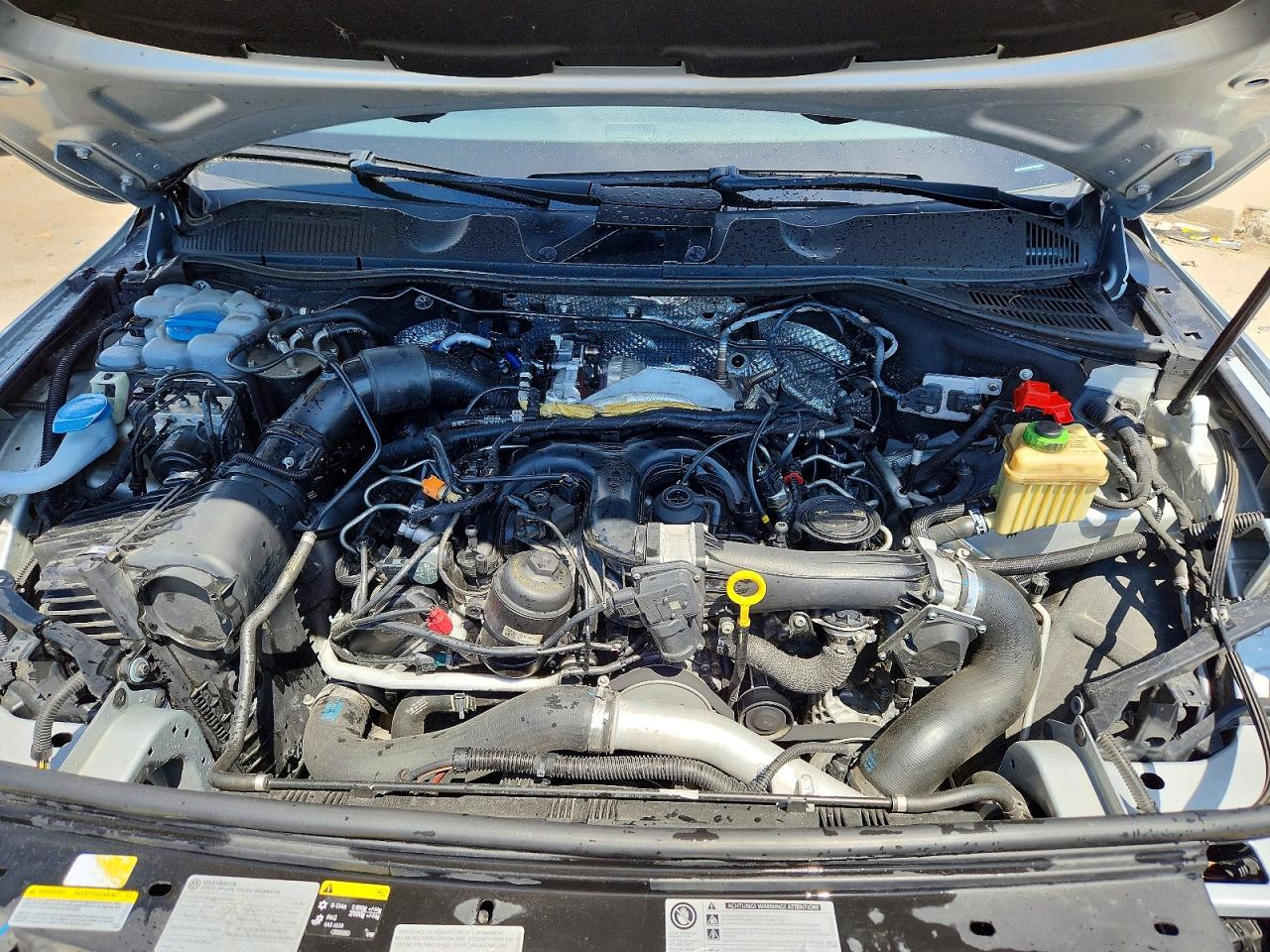 Volkswagen Touareg V6 Tdi