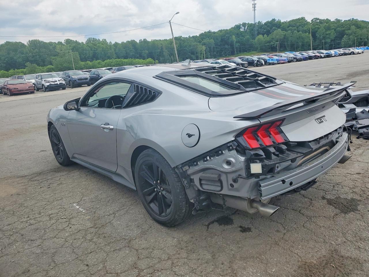 Ford Mustang Gt