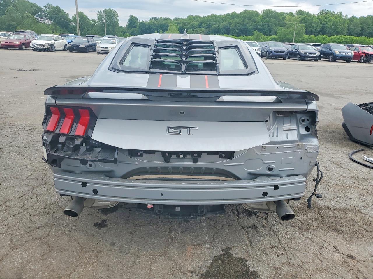 Ford Mustang Gt