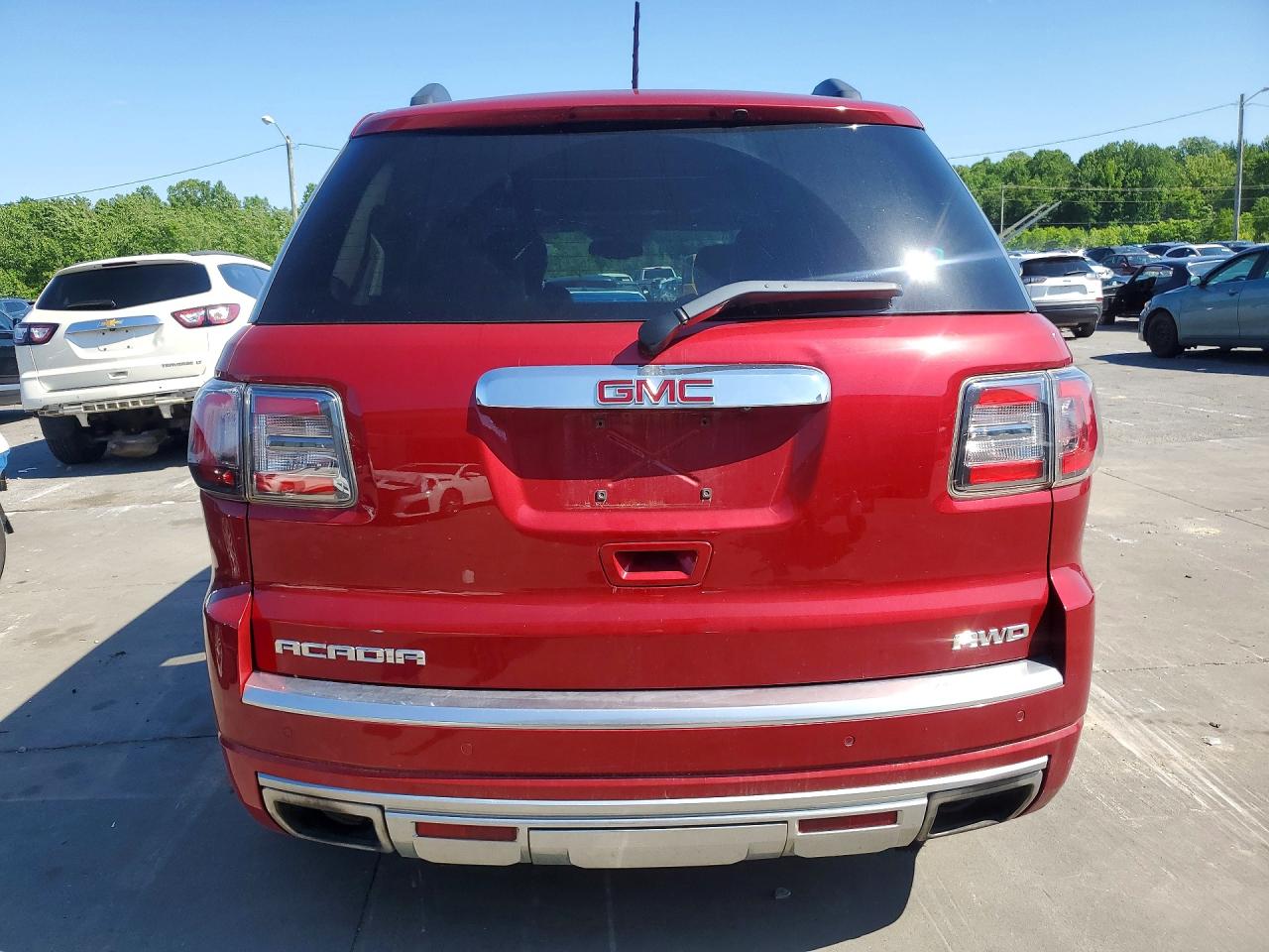 GMC Acadia Denali
