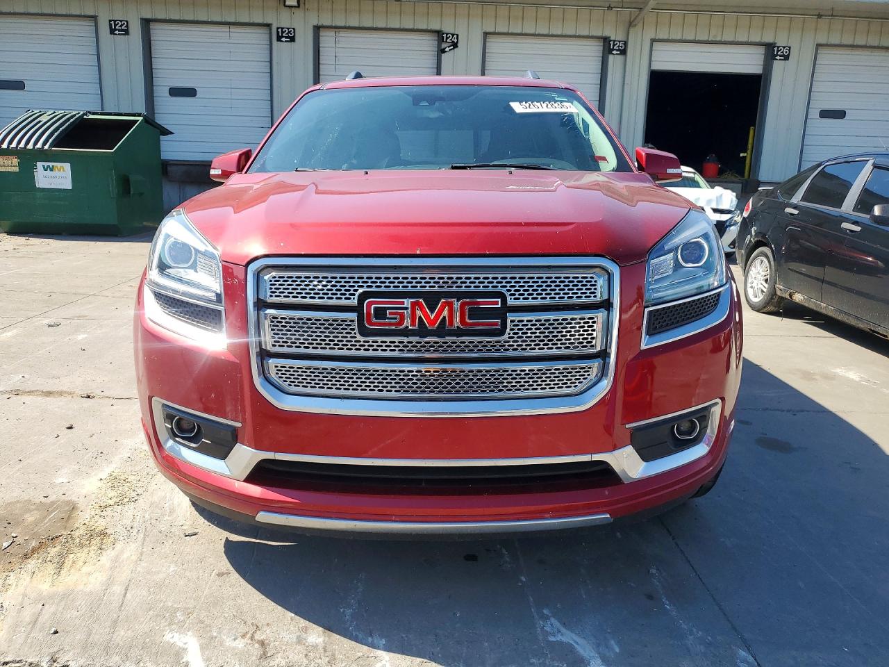 GMC Acadia Denali