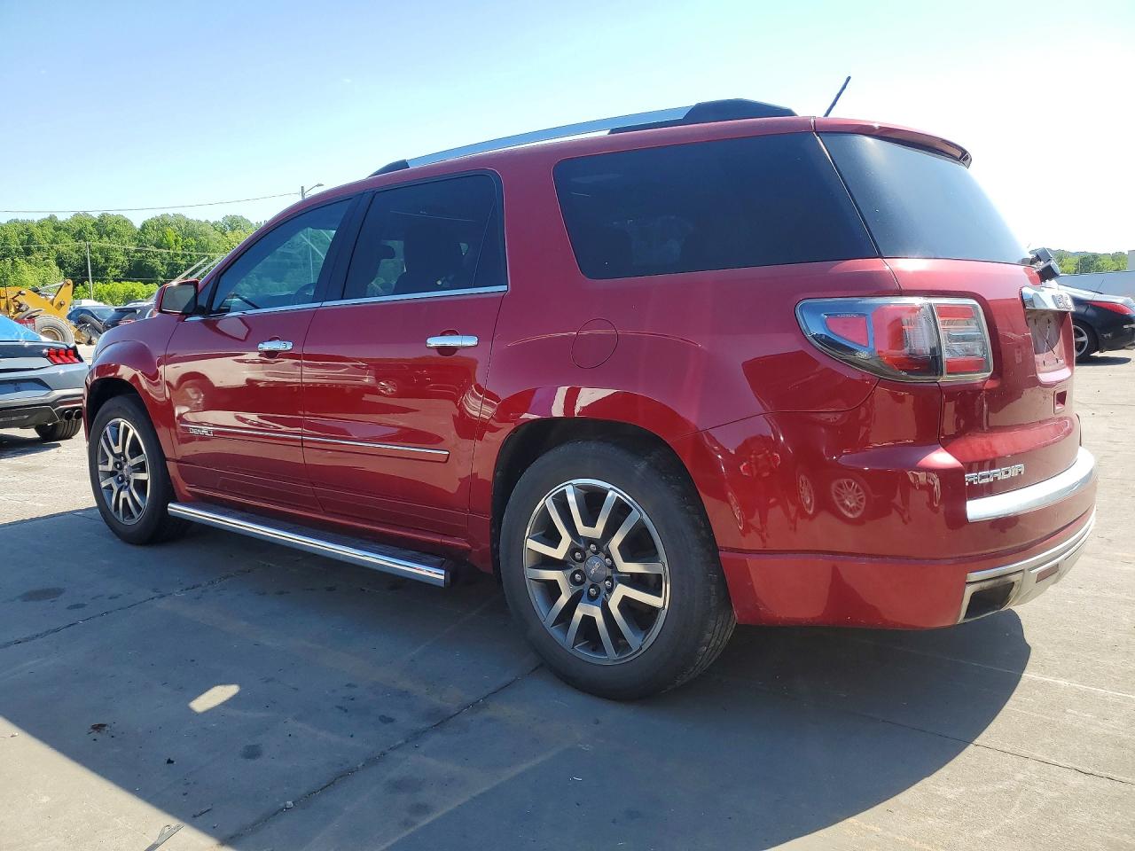 GMC Acadia Denali
