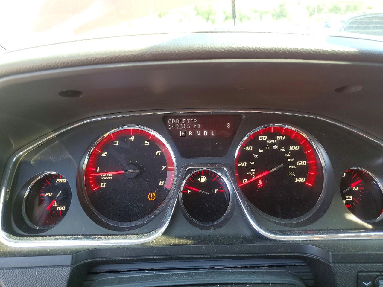 GMC Acadia Denali