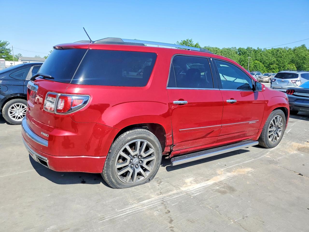GMC Acadia Denali