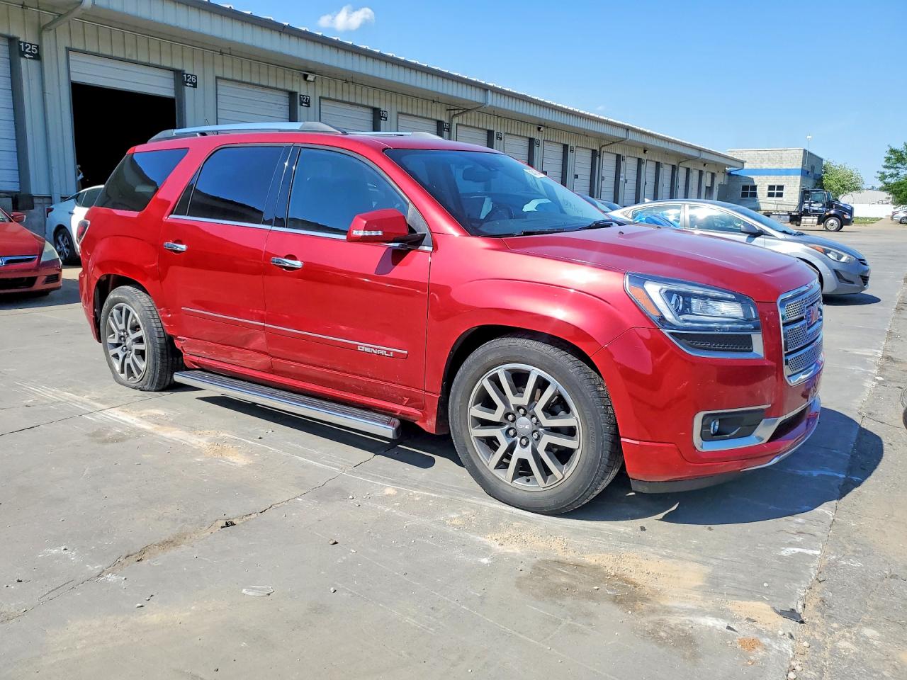 GMC Acadia Denali