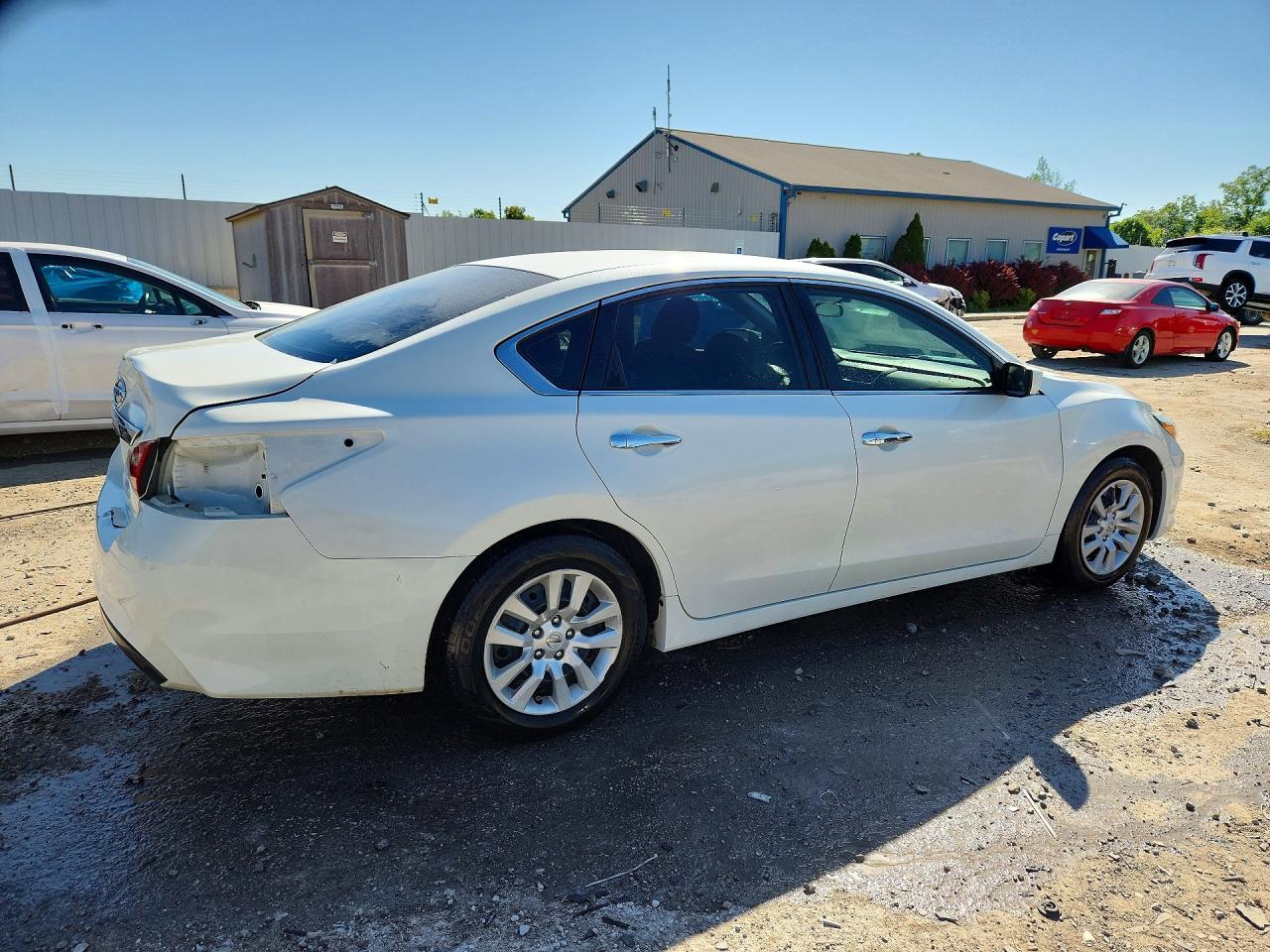 Nissan Altima 2.5 S