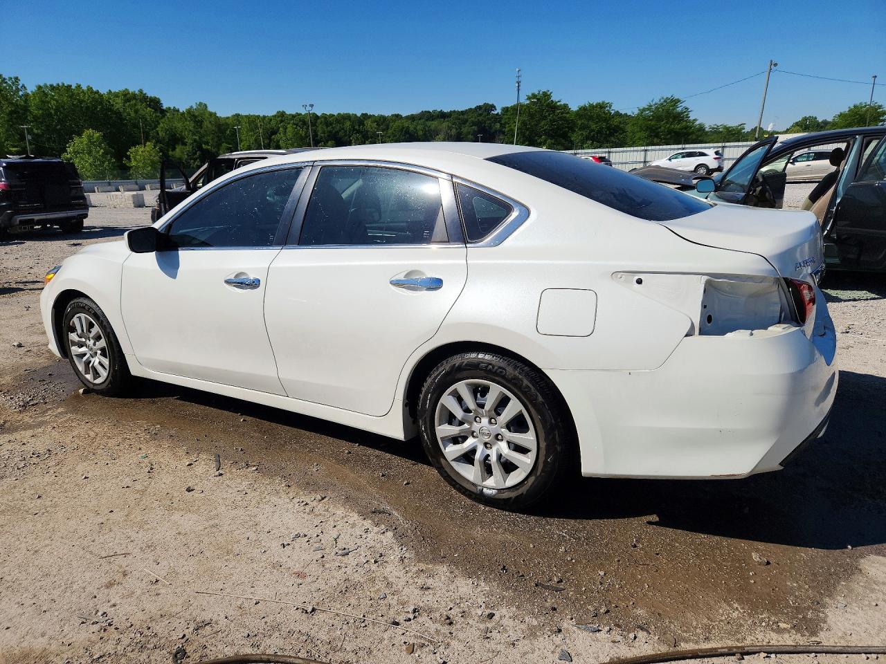 Nissan Altima 2.5 S