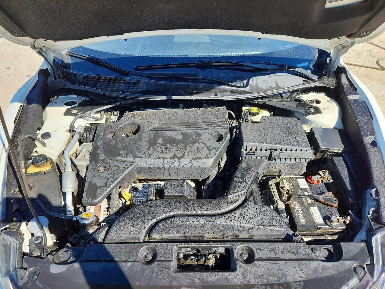 Nissan Altima 2.5 S