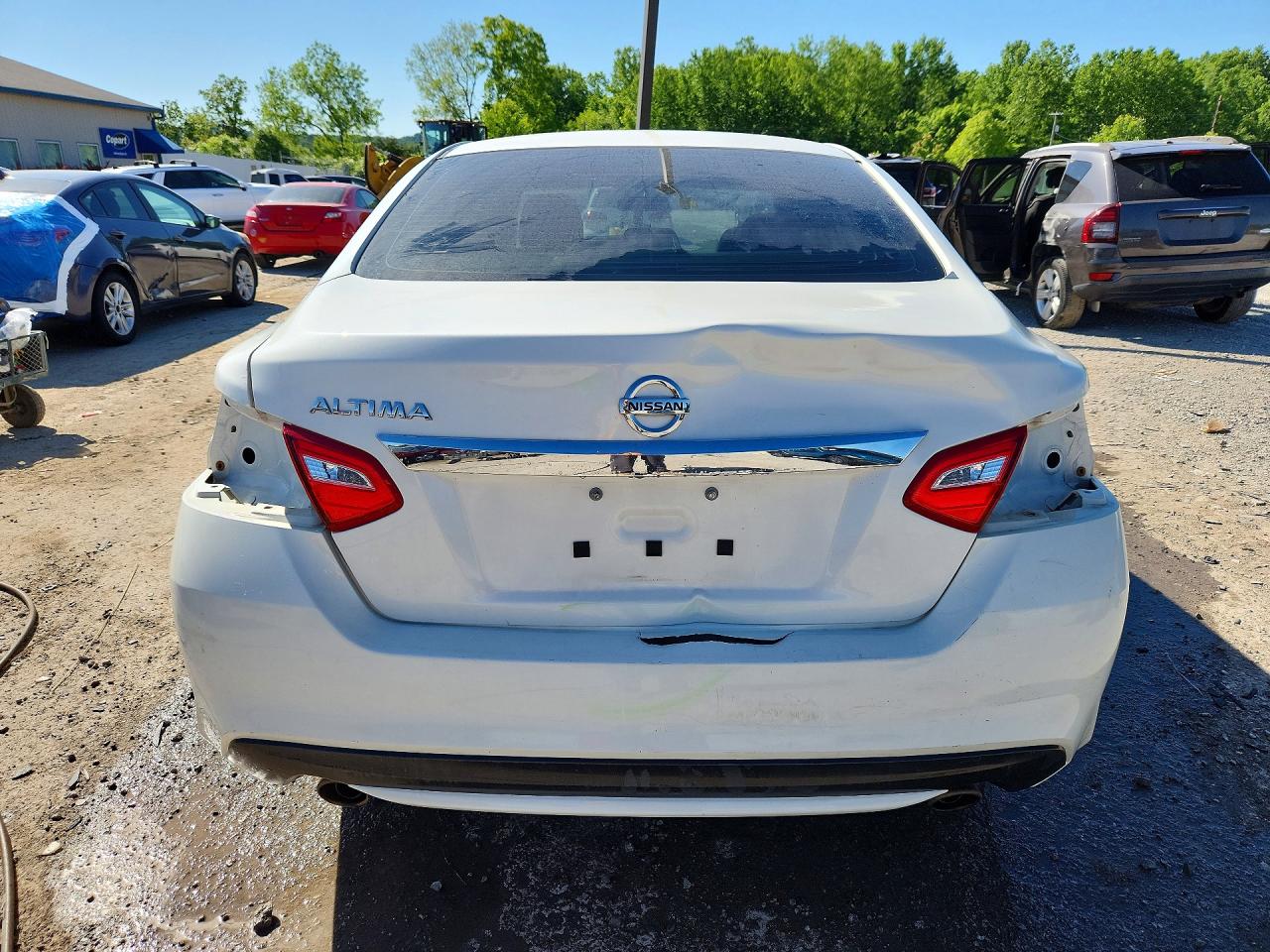Nissan Altima 2.5 S