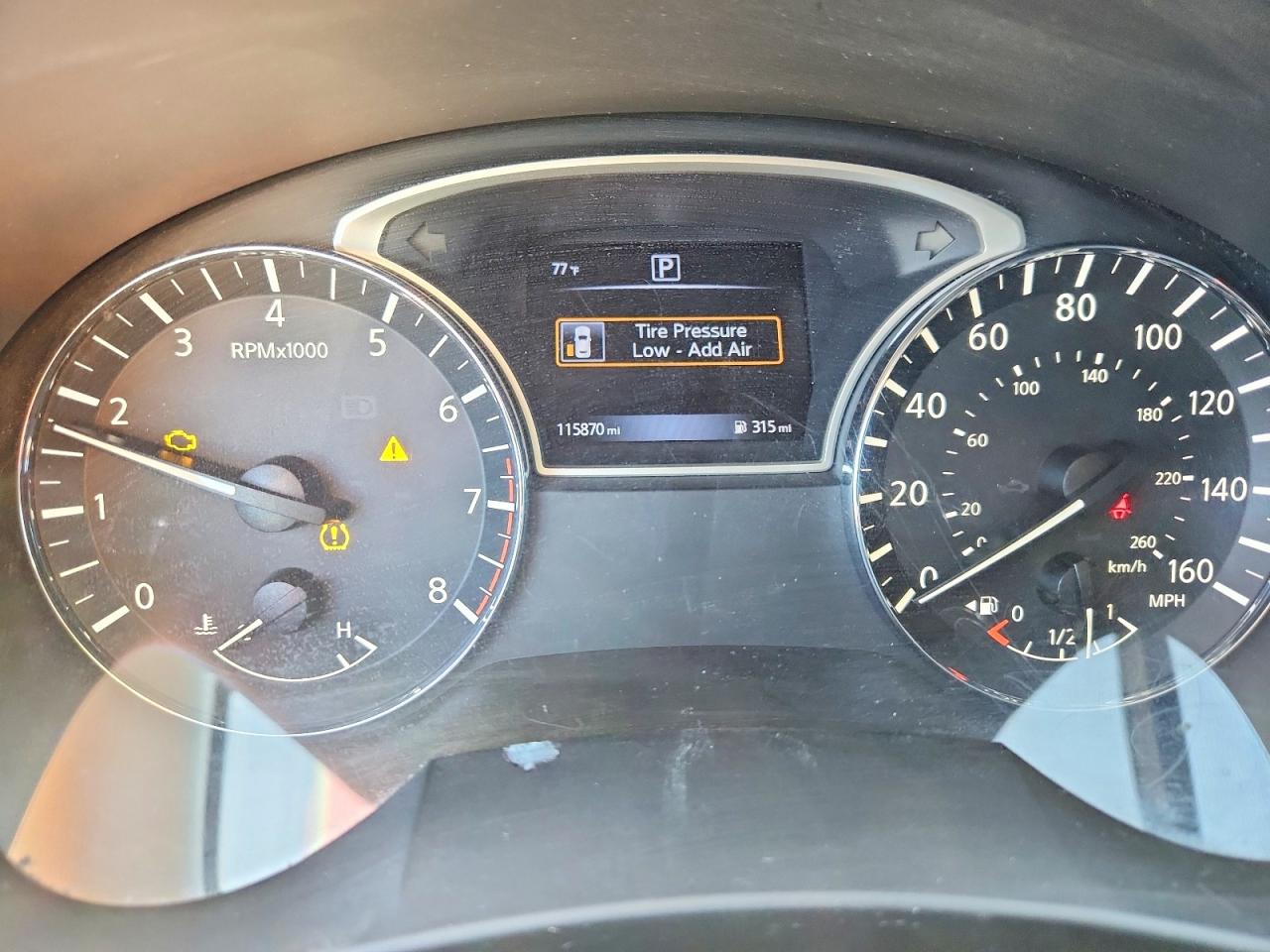 Nissan Altima 2.5 S