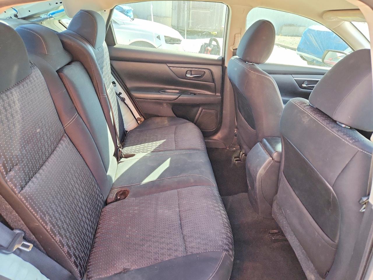 Nissan Altima 2.5 S