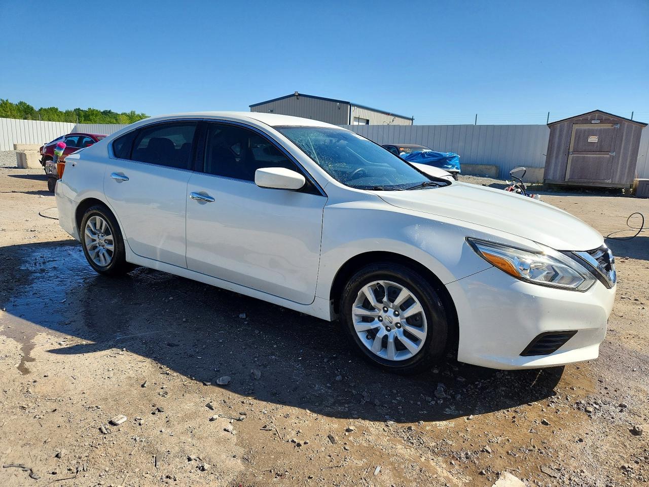 Nissan Altima 2.5 S