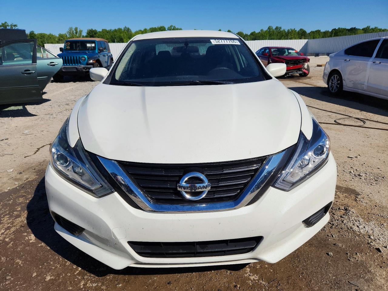 Nissan Altima 2.5 S