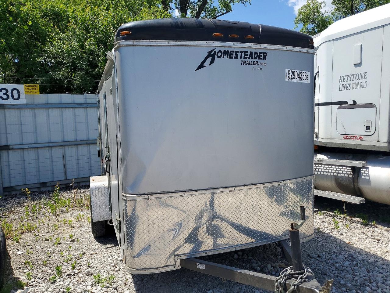 Homesteader 610ps