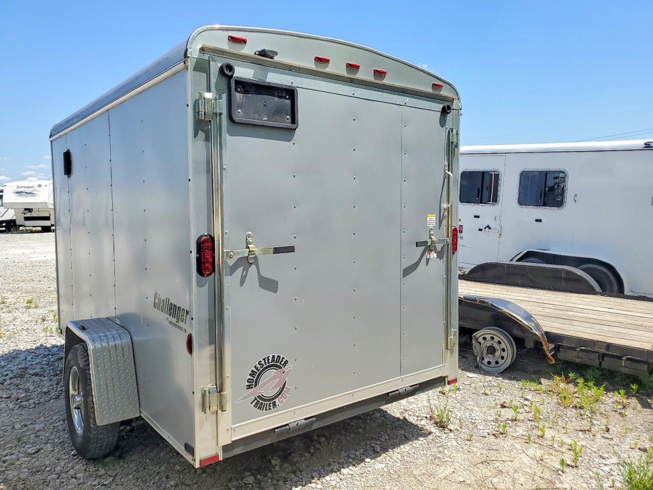 Homesteader 610ps