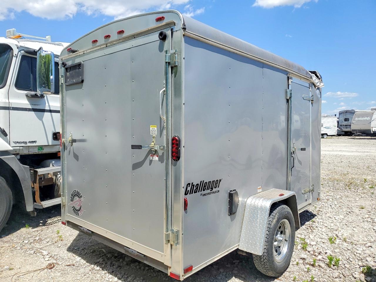 Homesteader 610ps