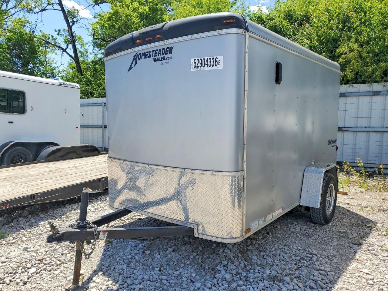 Homesteader 610ps