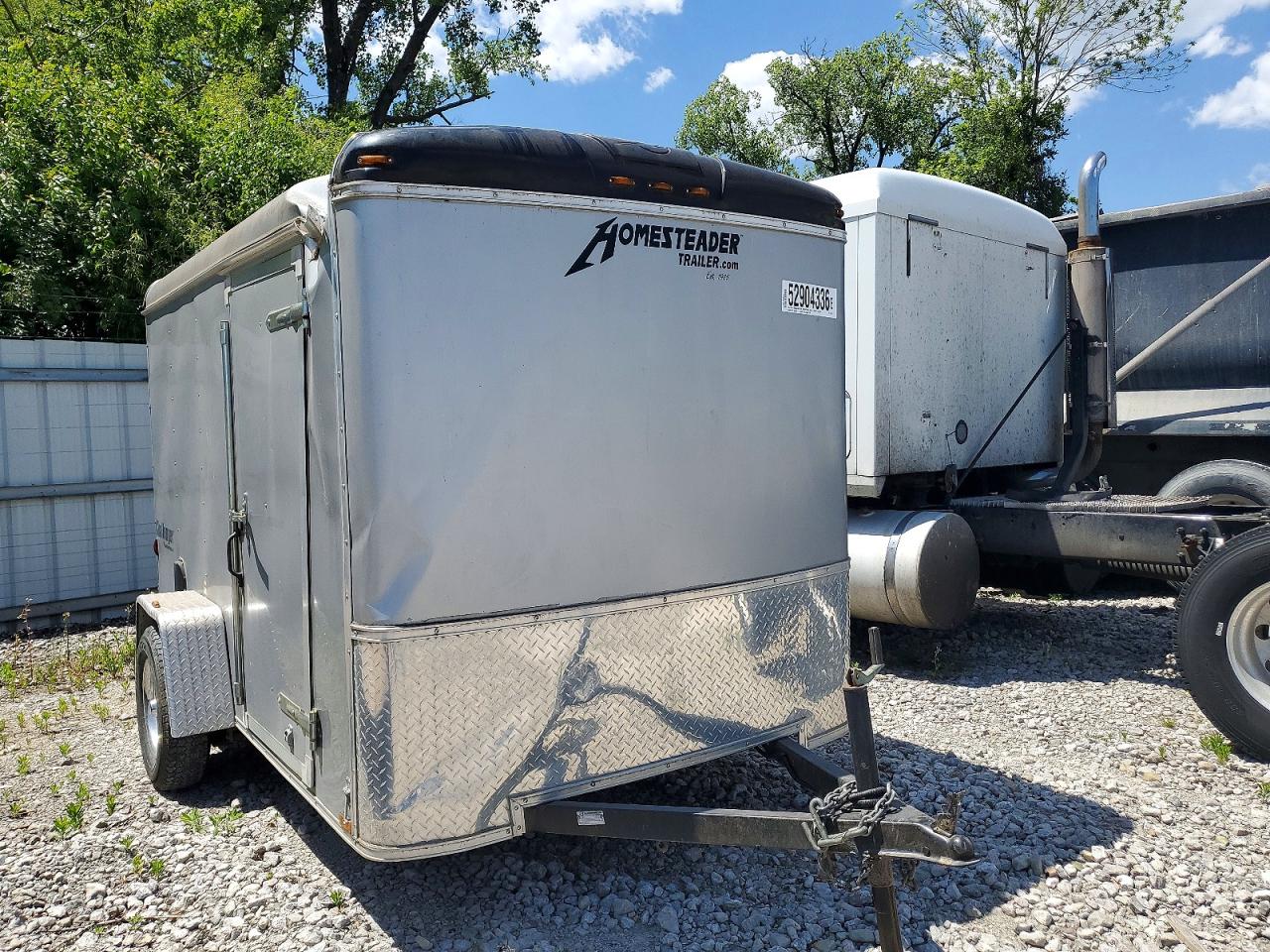 Salvage Homesteader 610ps Image