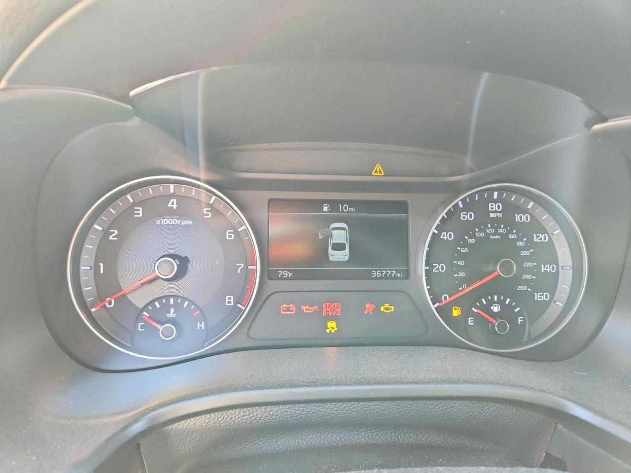Kia Forte Gt