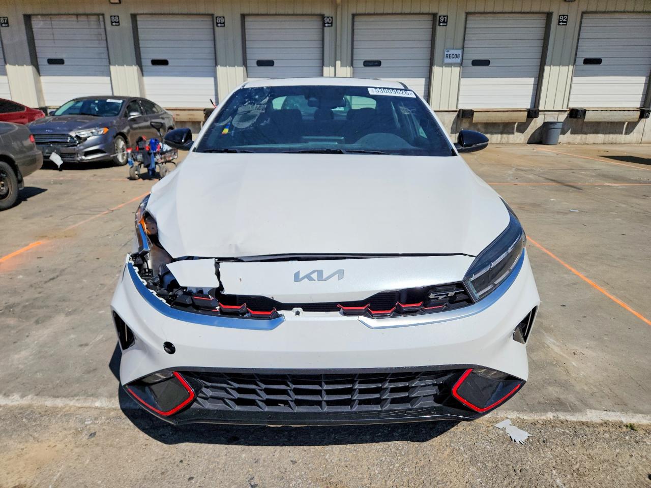 Kia Forte Gt