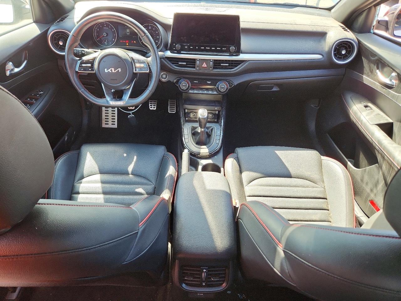 Kia Forte Gt
