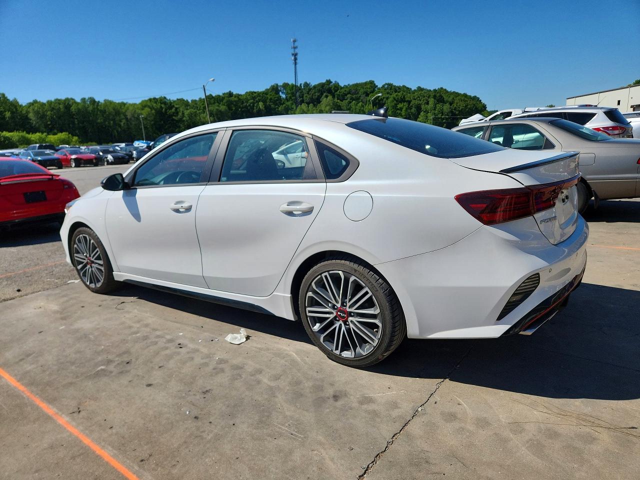 Kia Forte Gt
